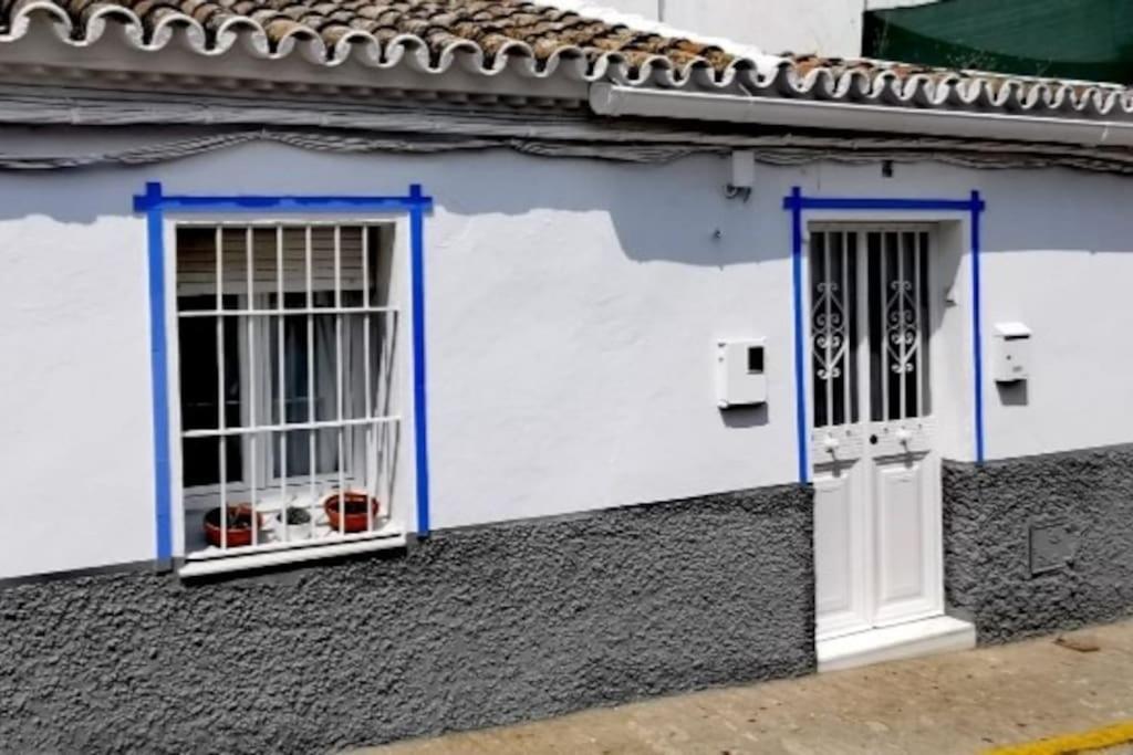 La Marieta, Casita Acogedora Y Centrica Villa Castilleja de la Cuesta Eksteriør bilde
